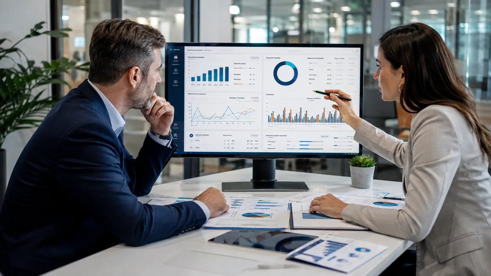 Relatórios gerenciais: quais números todo empresário deveria acompanhar?